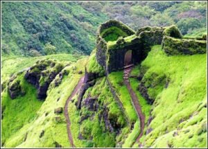 Rajmachi Fort: A Scenic Trek and Historic Landmark in Lonavala