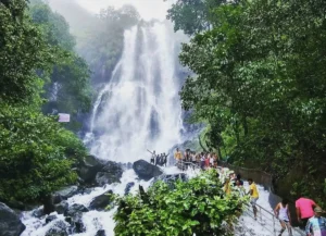 Waterfalls in Maharashtra