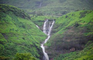 Waterfalls in Maharashtra