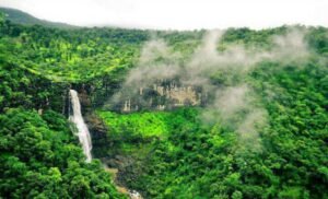 Waterfalls of Maharashtra