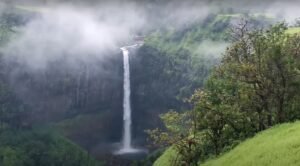 Waterfalls of Maharashtra