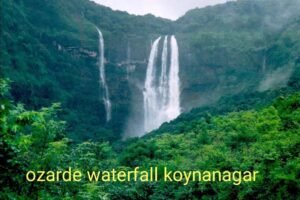 Waterfalls of Maharashtra