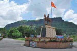 Shivneri Fort दुर्ग शिवनेरी 