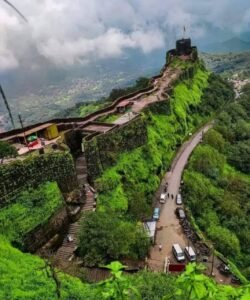 Pratapgad Fort : Where History Meets Nature's Beauty प्रतापगड