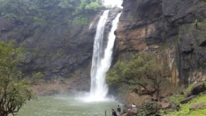 Waterfalls of Maharashtra