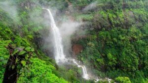 Waterfalls in Maharashtra